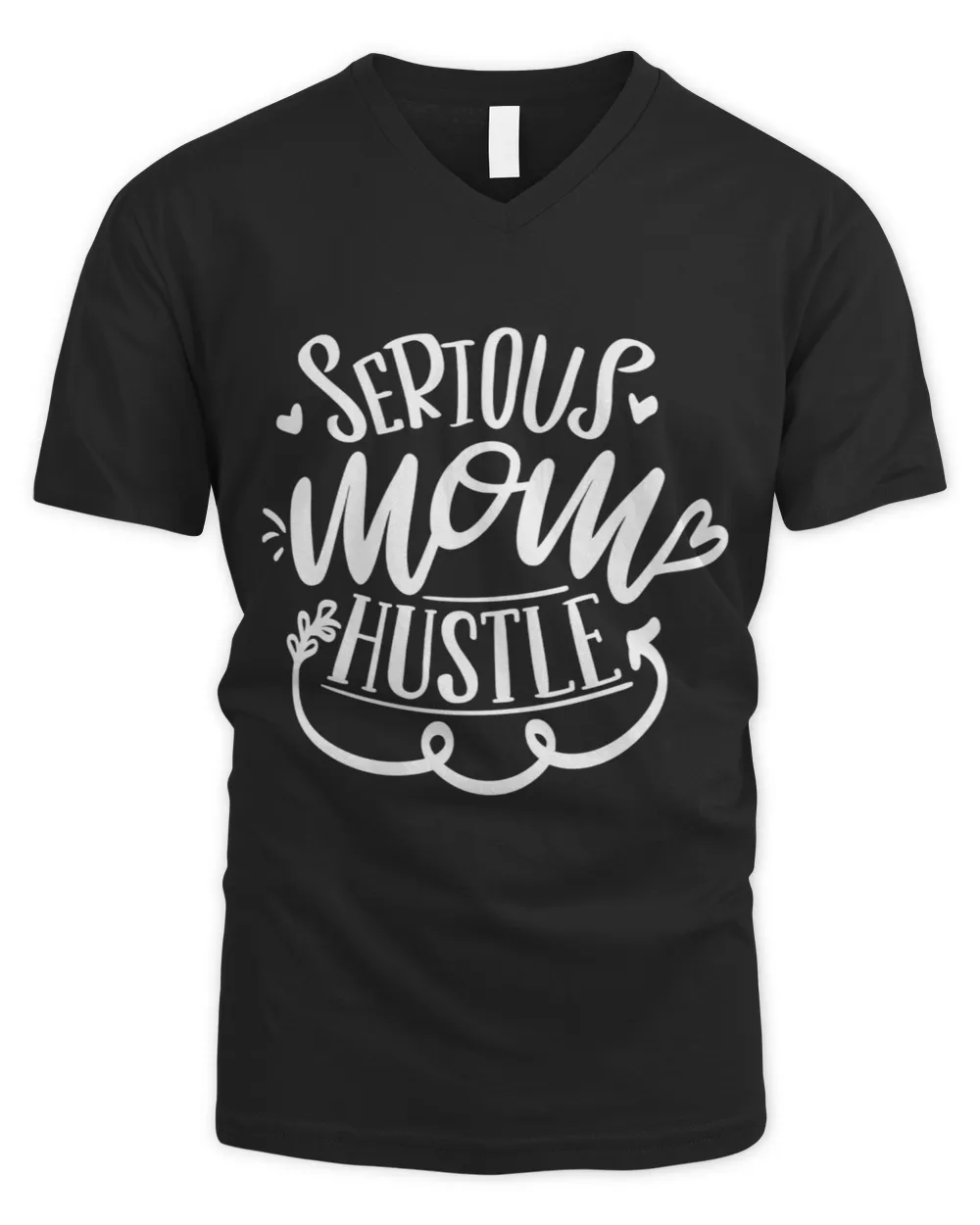 Serious mom hustle