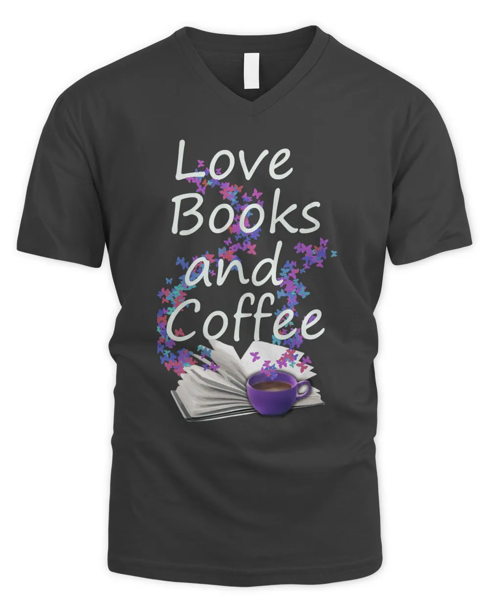 Book Love Books and Coffee 240 booked