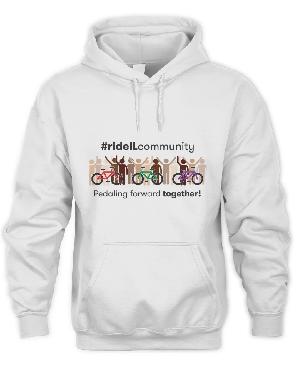 Ride Illinois Community Classic T-Shirt