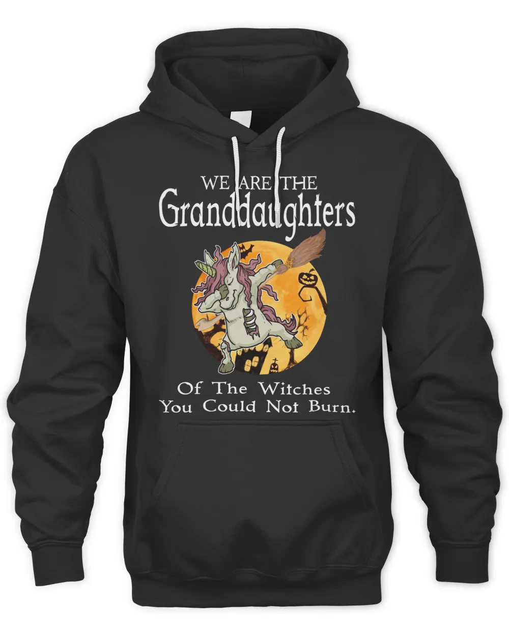 We are the Grandaughters  of the witches moon unicorn