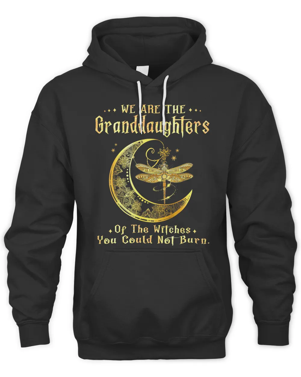 We are the grandaughters of the witches