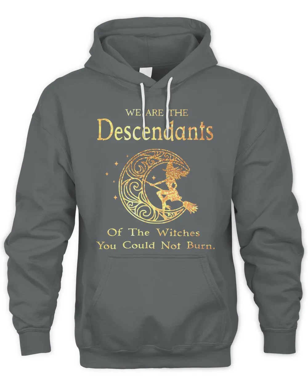 We are the Descendants  of the witches moon