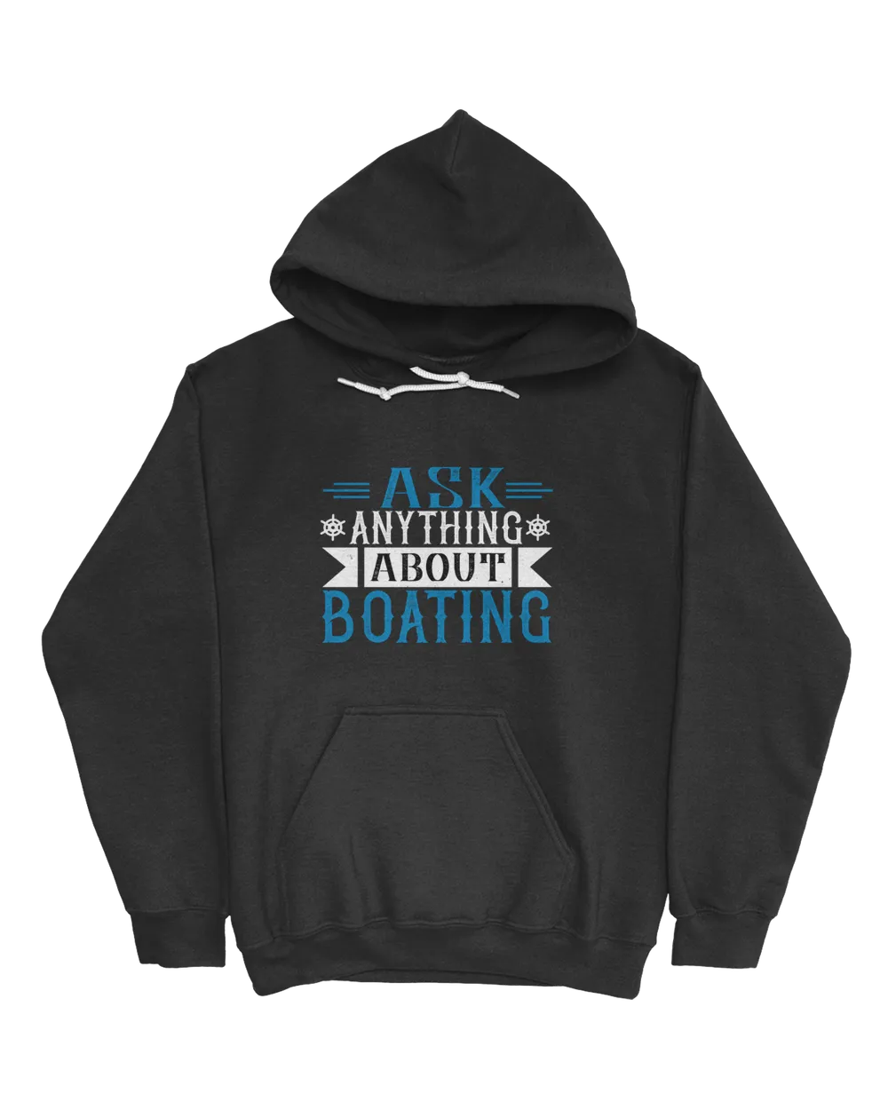 Ask Anything About Boating T-Shirt