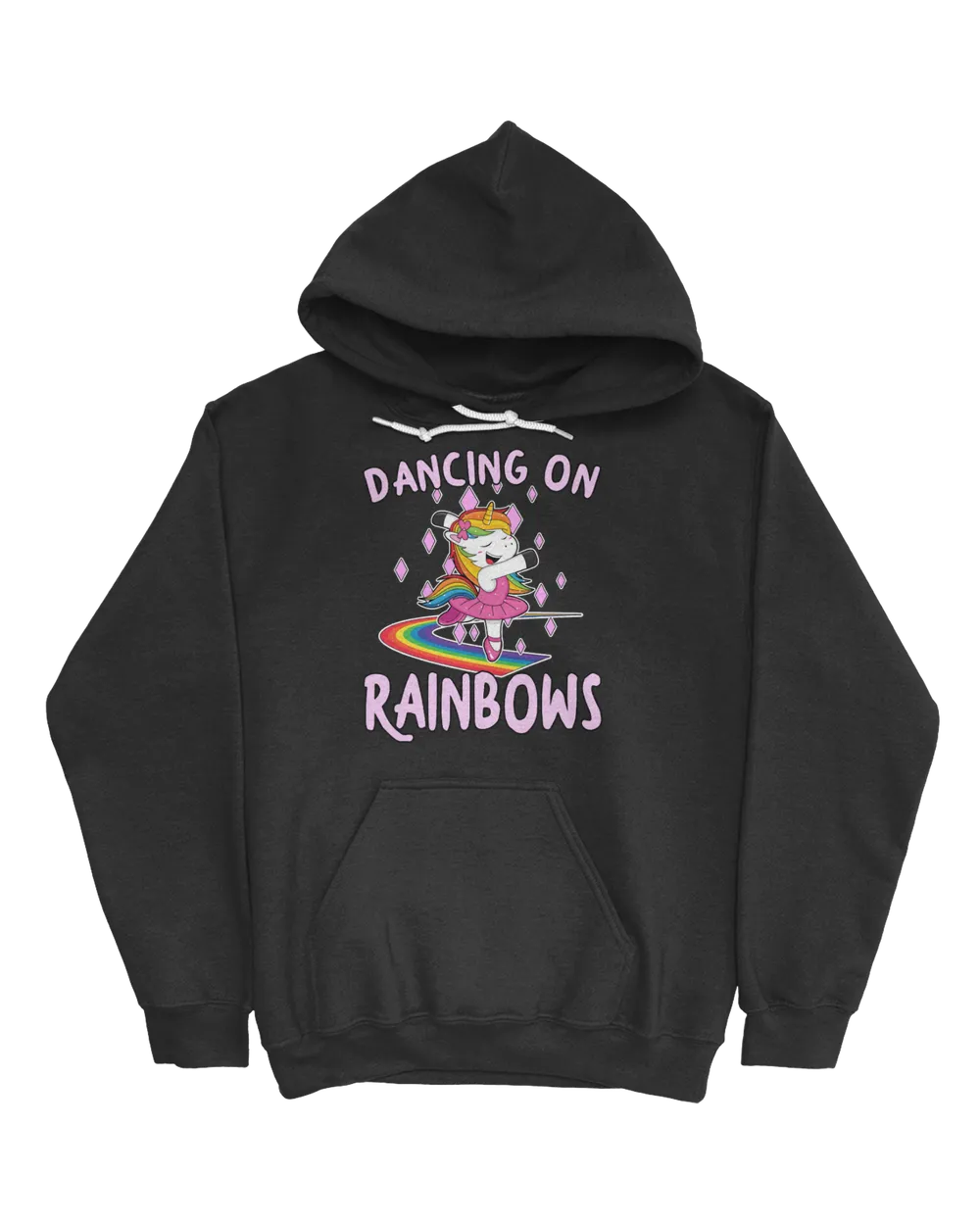 Ballet Ballerina Unicorn Unicorn 279 dance