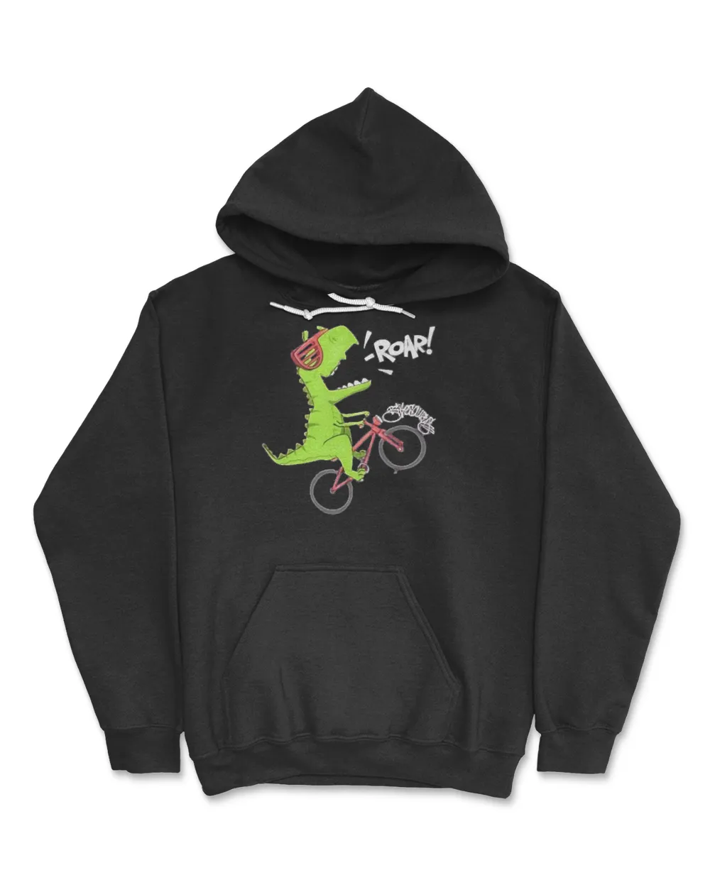 Dinosaur Dinosaur biker t Dino