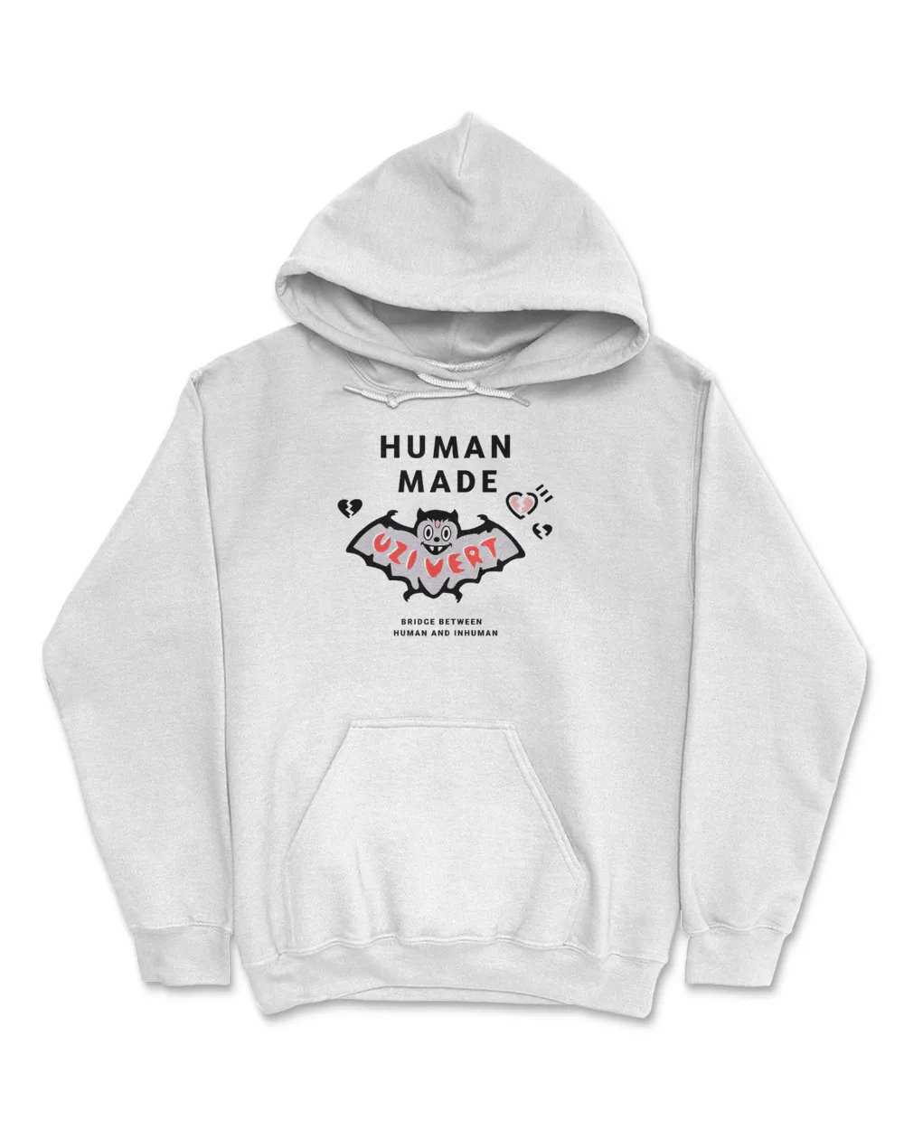 Lil uzi clearance hoodie merch
