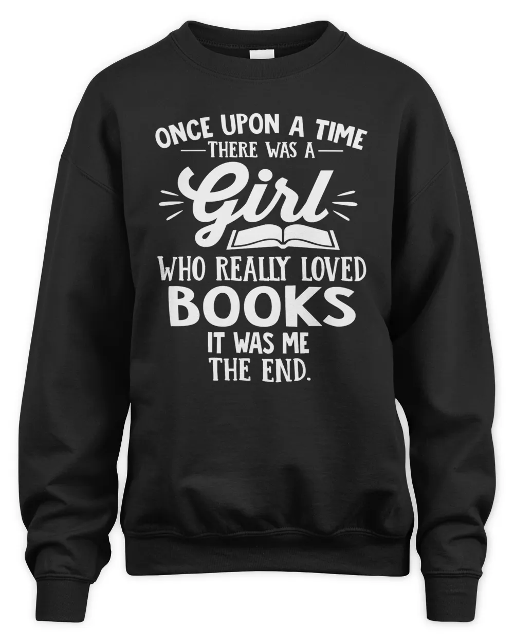 Book Once Upon A Time There Was A Girl Who Really Loved Books169 booked