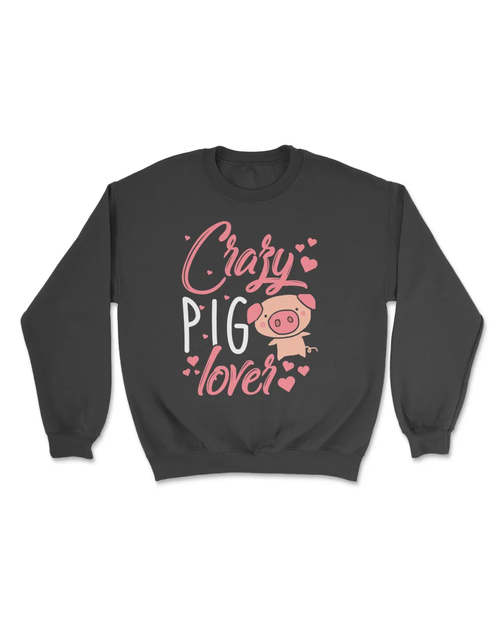 Pig Crazy pig lovers 286 cattle