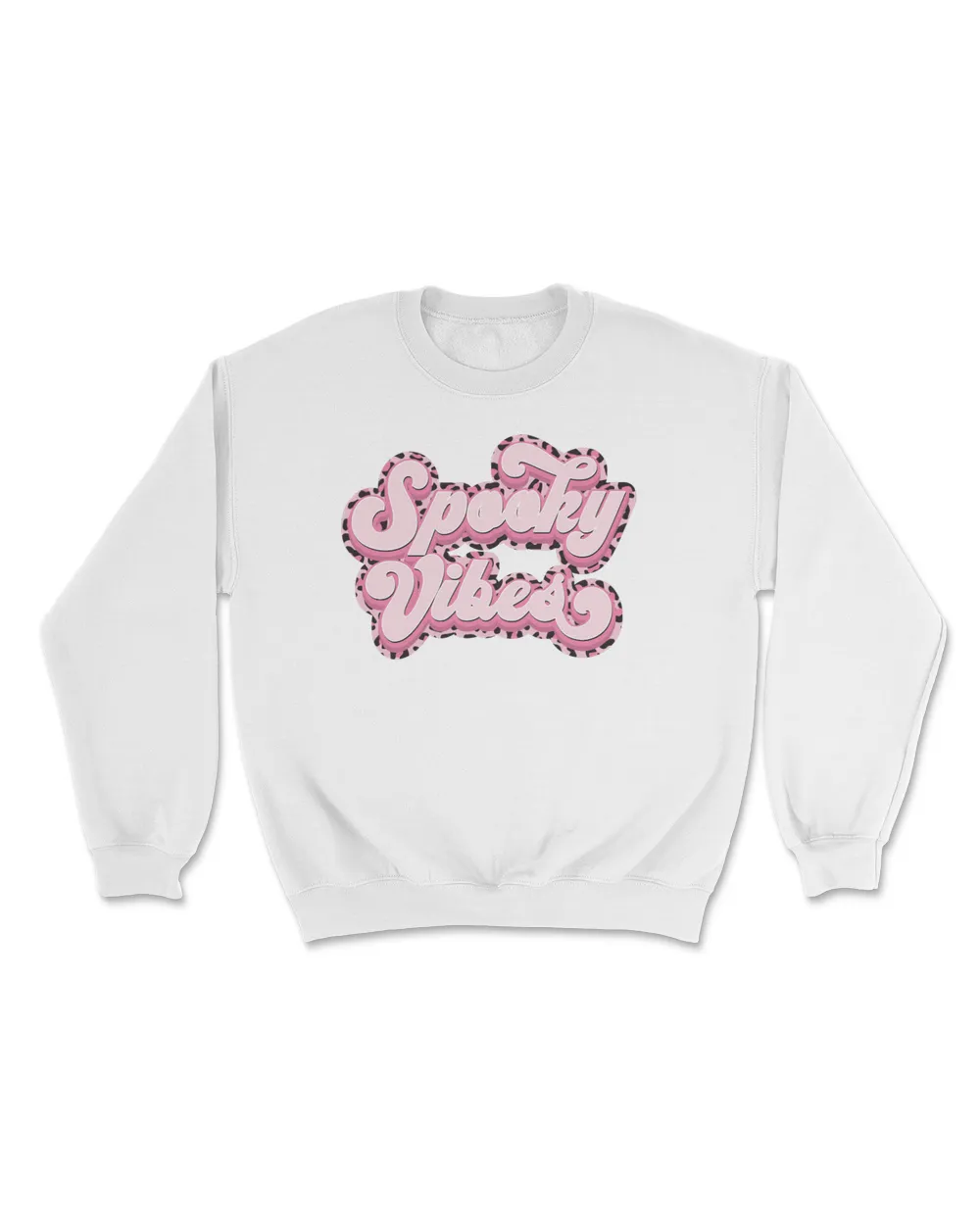 Spooky Vibes Pink