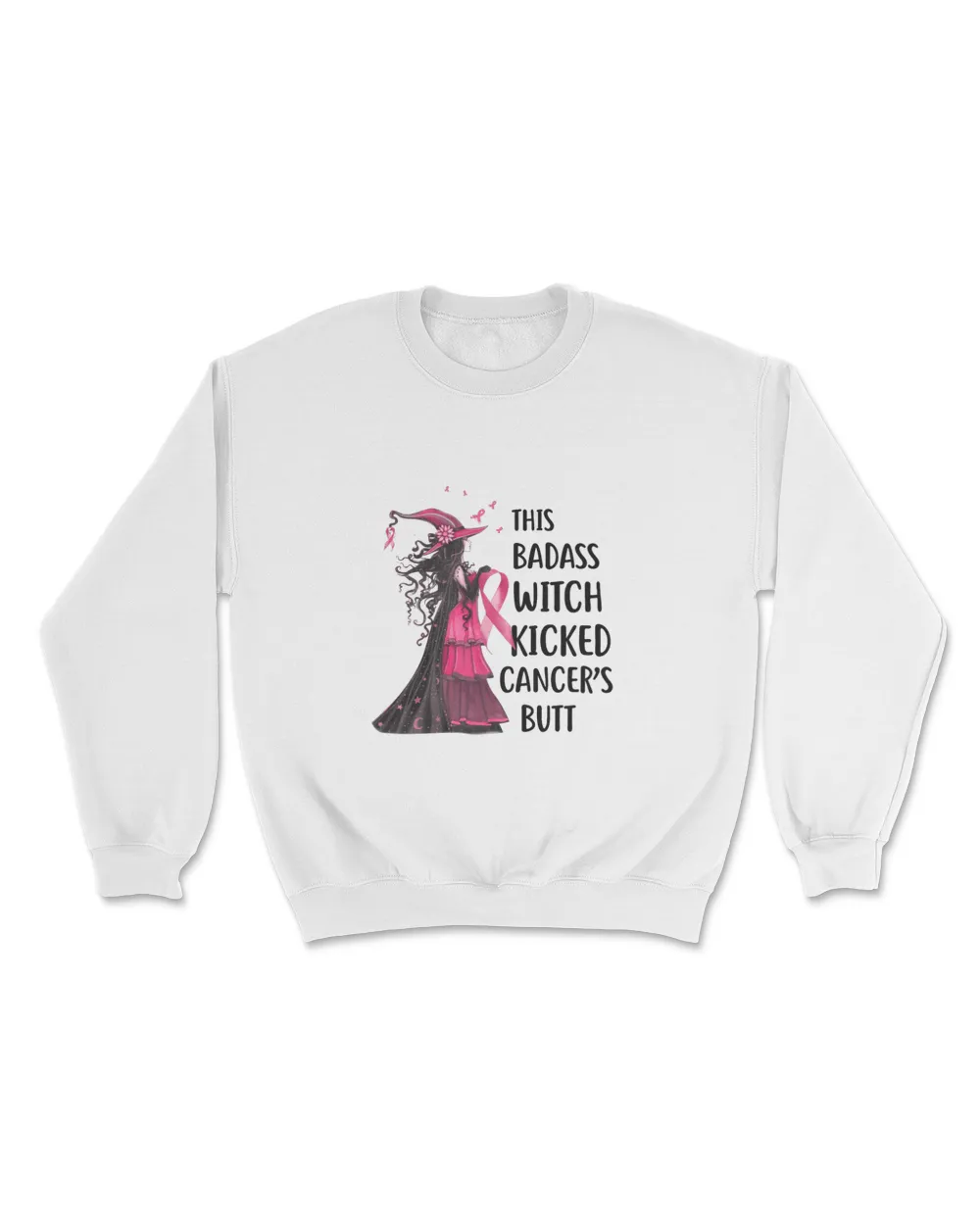 Breast Cancer This Badass Witch Kicked Cancer s Butt Cancer Survivor