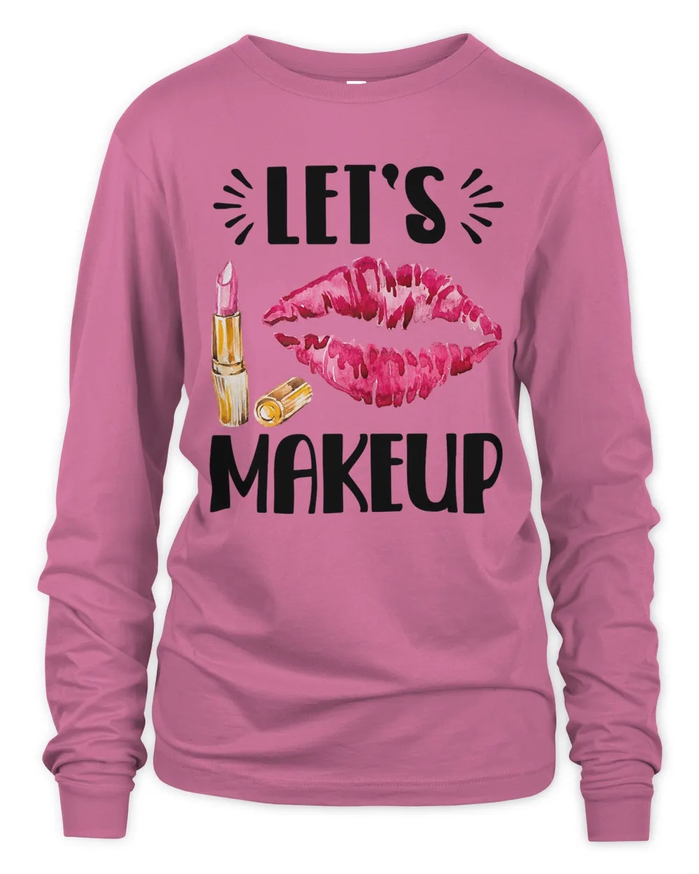Let's makeup, beautician, cosmetics, Makeup artist