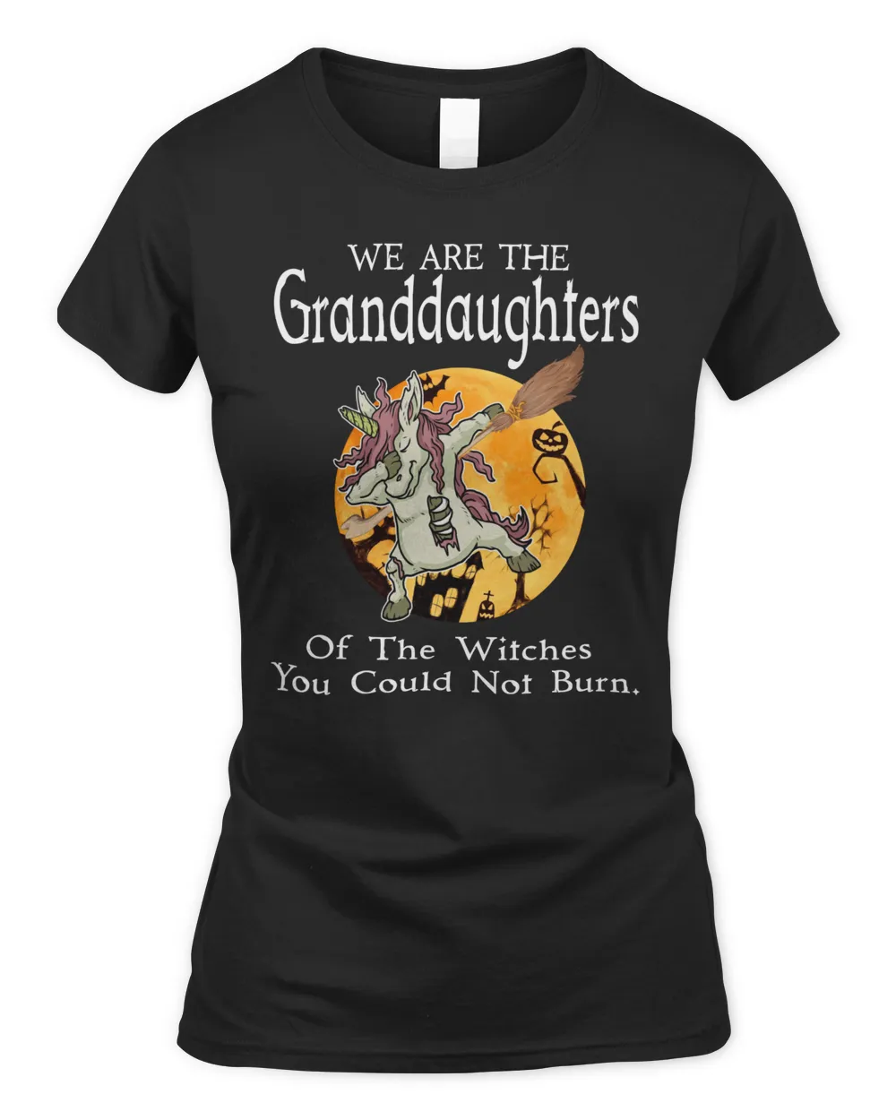 We are the Grandaughters  of the witches moon unicorn