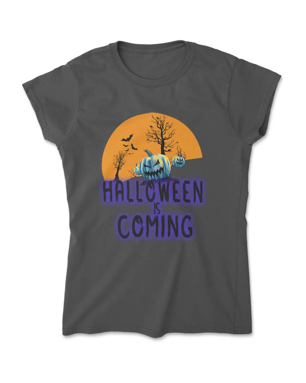 Halloween Is Coming