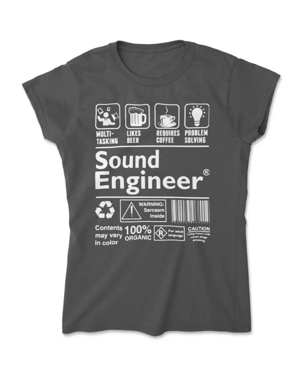 Sound Engineer   Multi Tasking Likes Coffee Prob