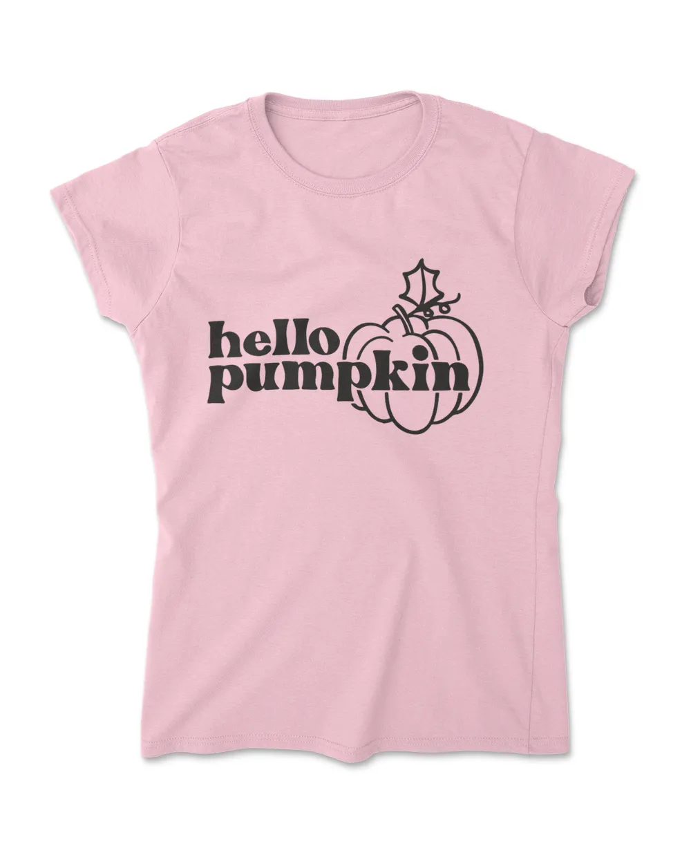 Hello Pumpkin