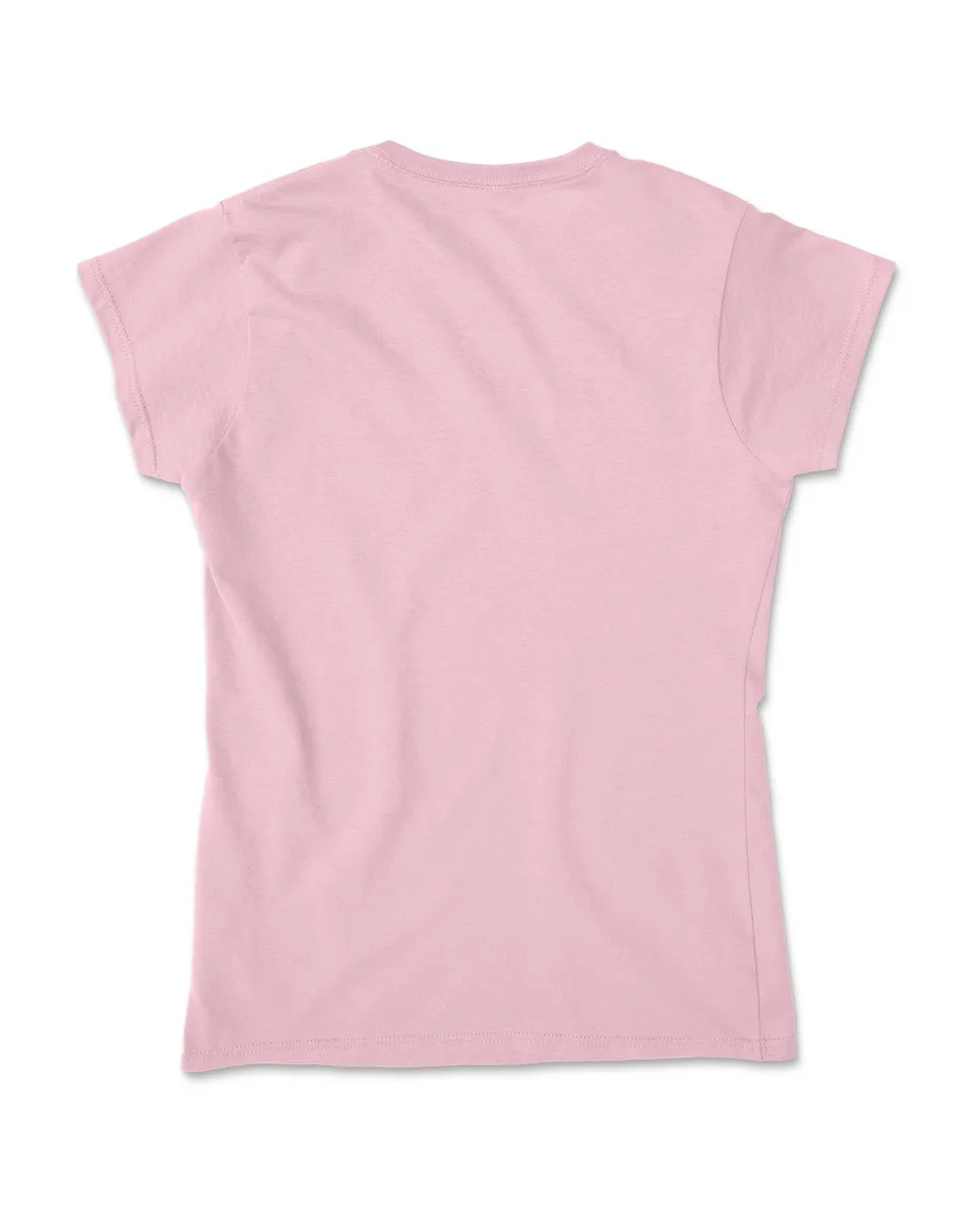 Spooky Vibes Pink Women's Standard T-Shirt light-pink s