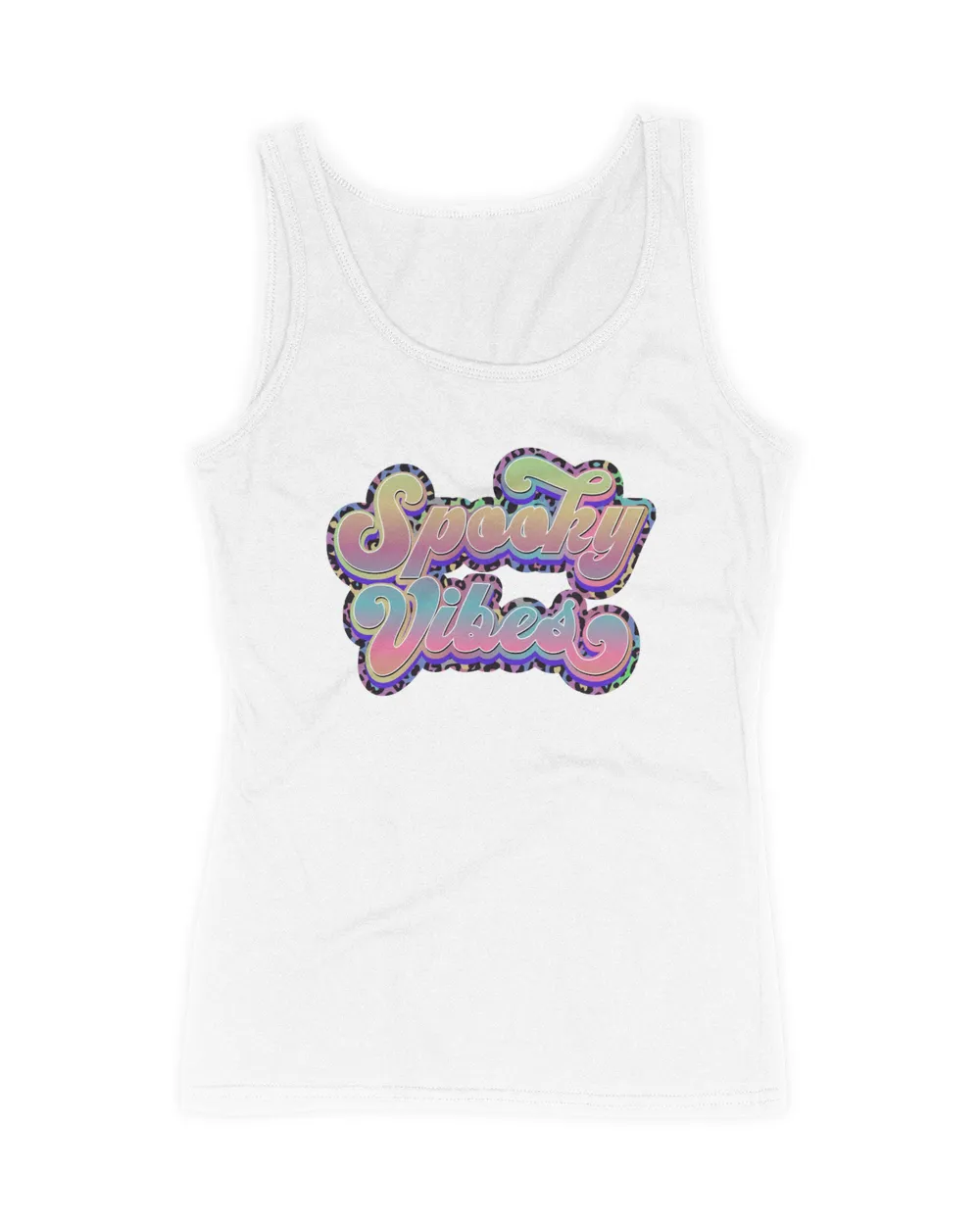 Spooky Vibes Rainbow