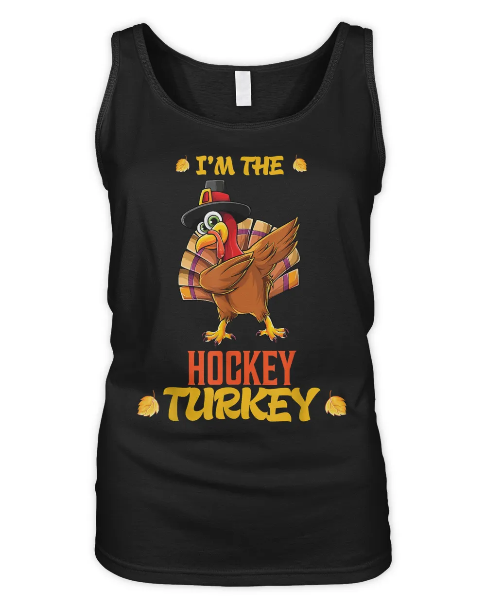 hockey turkey matching thanksgiving outfits couples pjs t-shirt