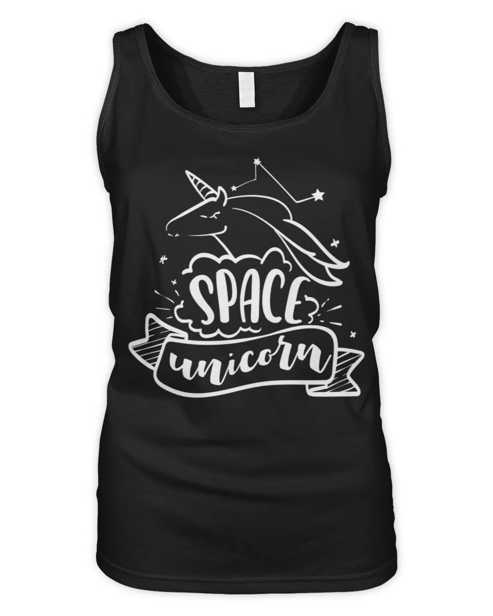 Space unicorn