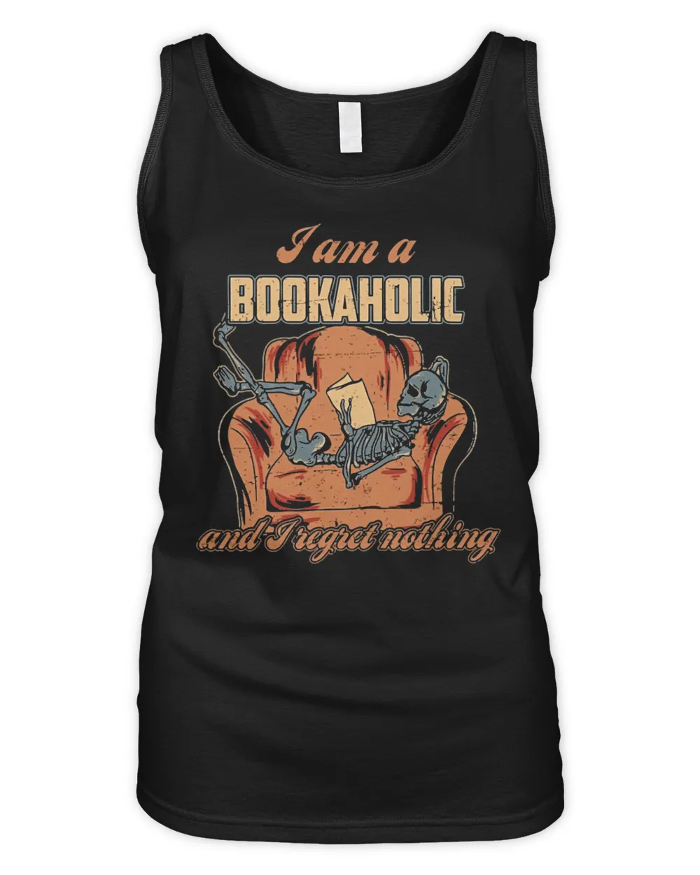 Book Reading Book I am A Bookaholic And I Regret Nothing76 booked