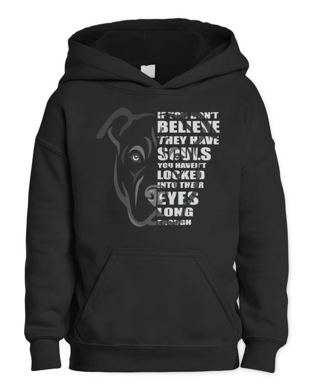 Soul pitbull dog lovers gift