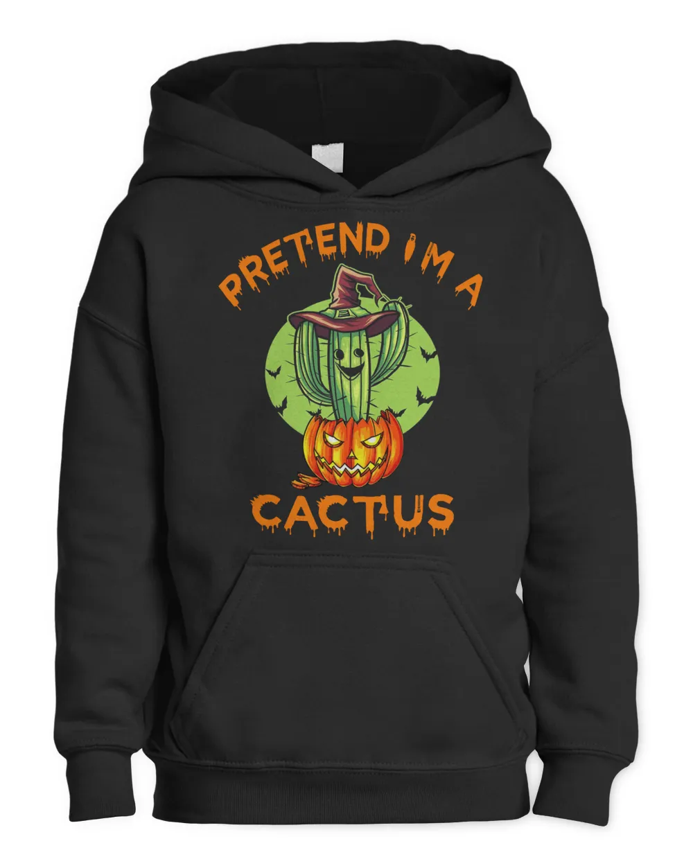 Pretend I'm A Cactus