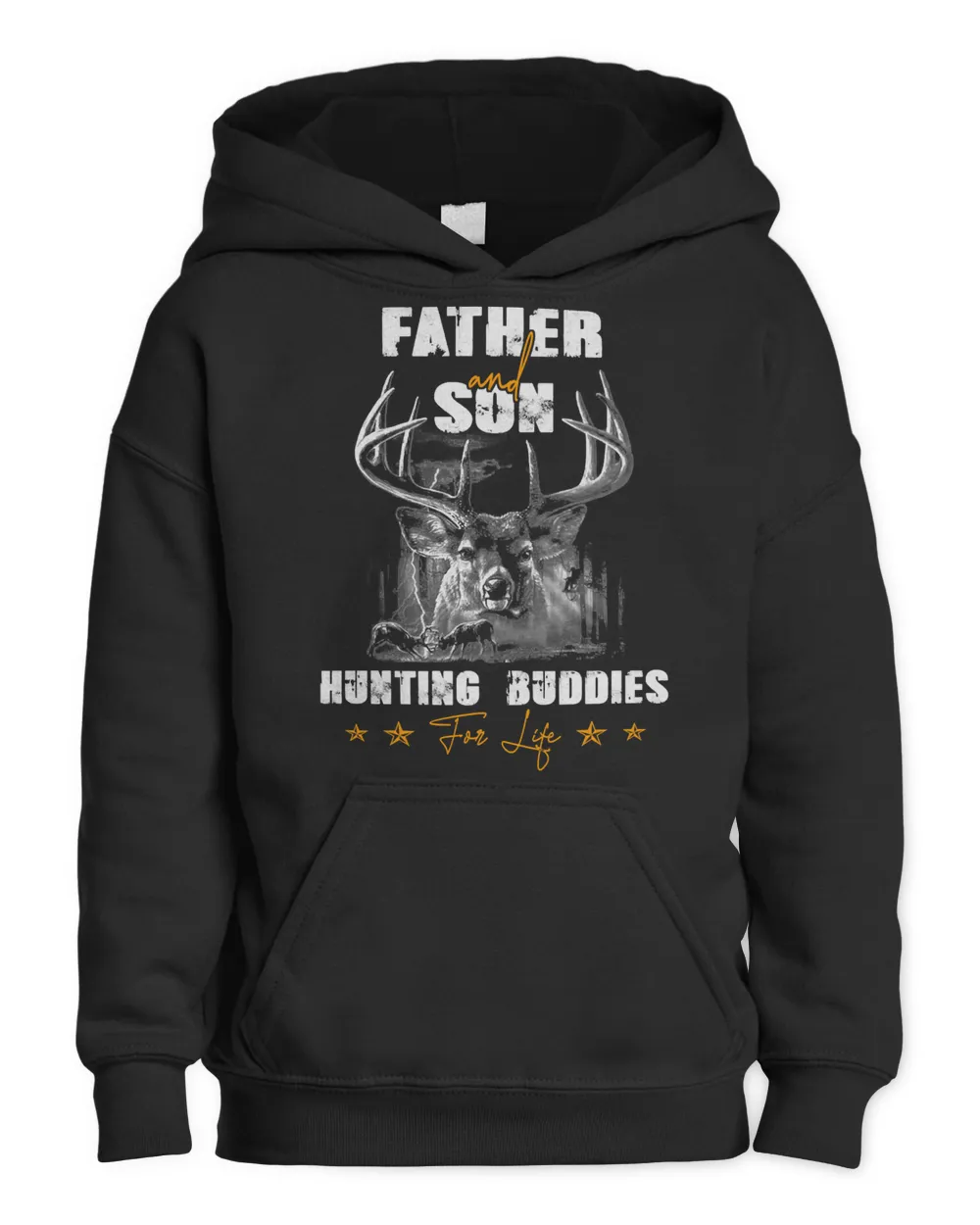 Father and Son Hunting Buddies For Life s Day209 dad