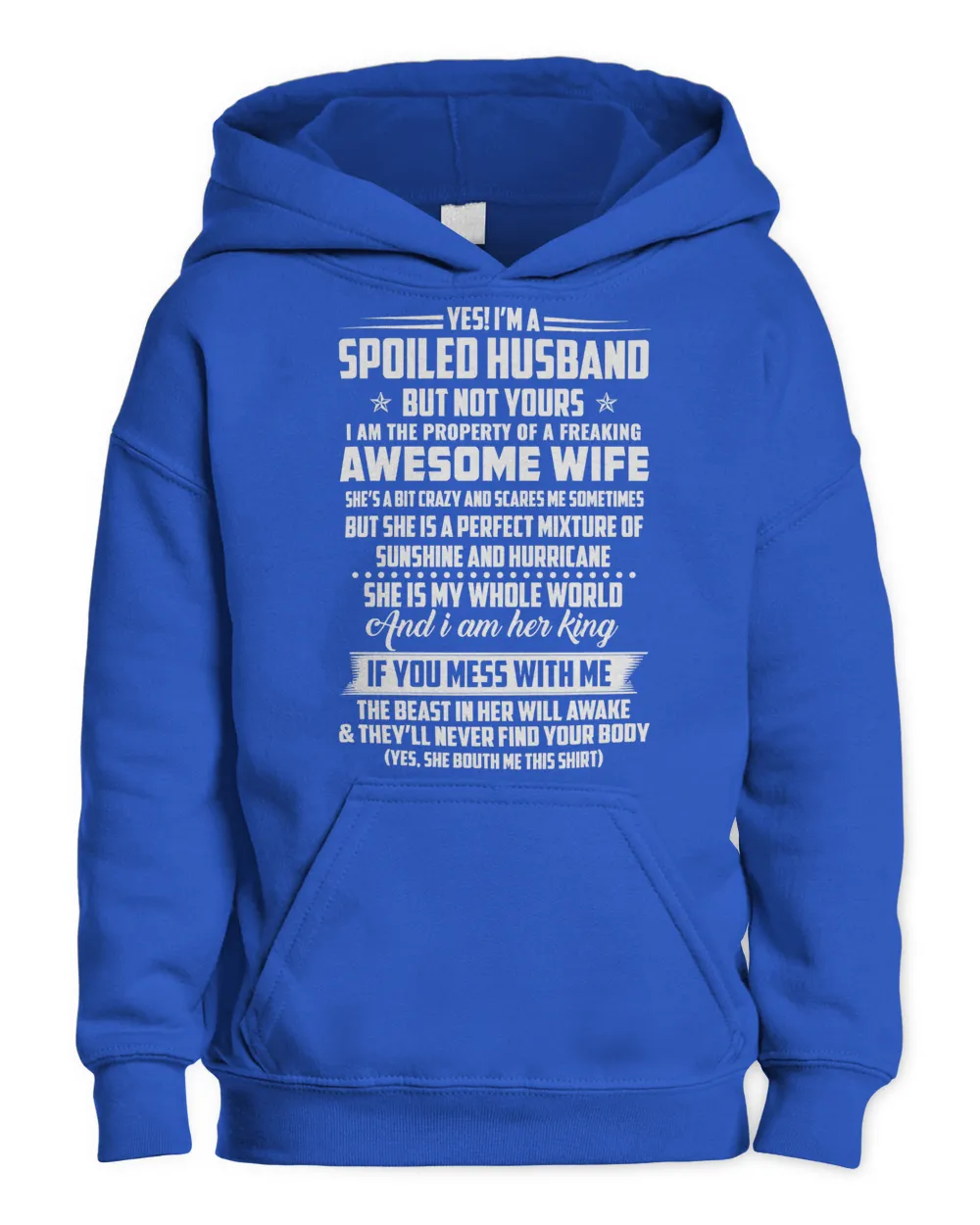 Father YES IM A SPOILEDHUSBAND BUT NOT YOURS98 dad