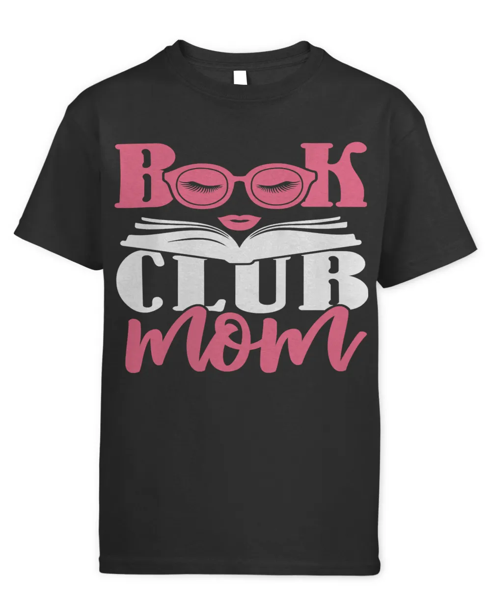 Book Book Club Mom 631 booked