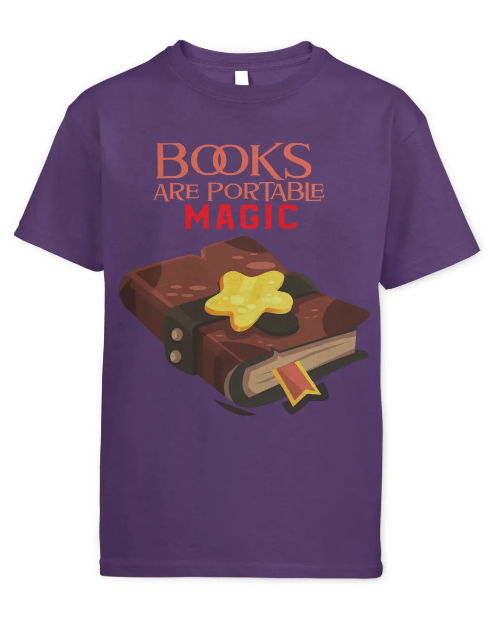 Book Books are Portable Magic Book Reading 109 booked