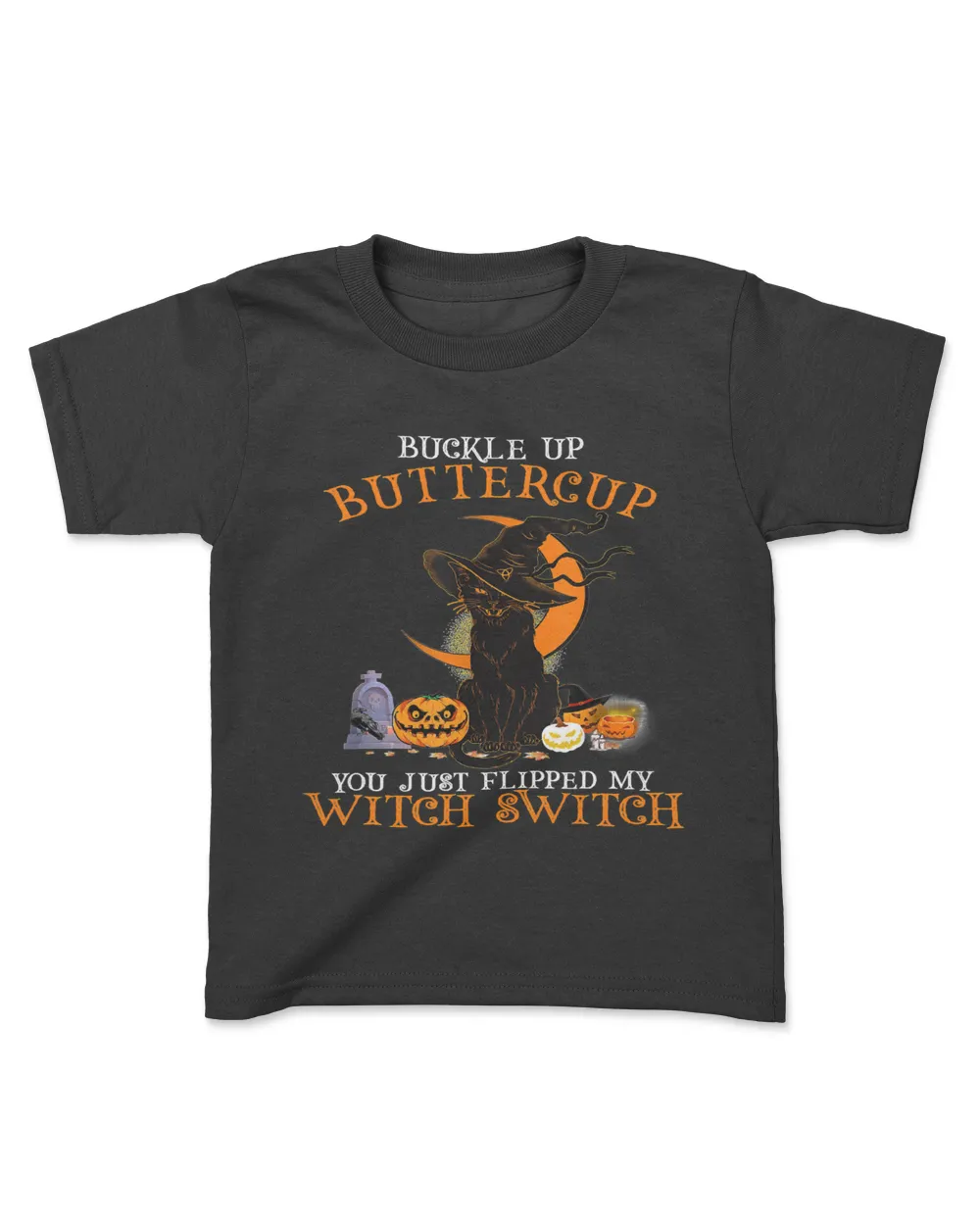 Cat Black Cat Buckle Up Buttercup You Just Flipped My Witch Switch83 paws