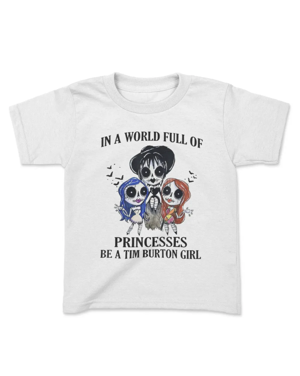 In A World Full Of Princesses