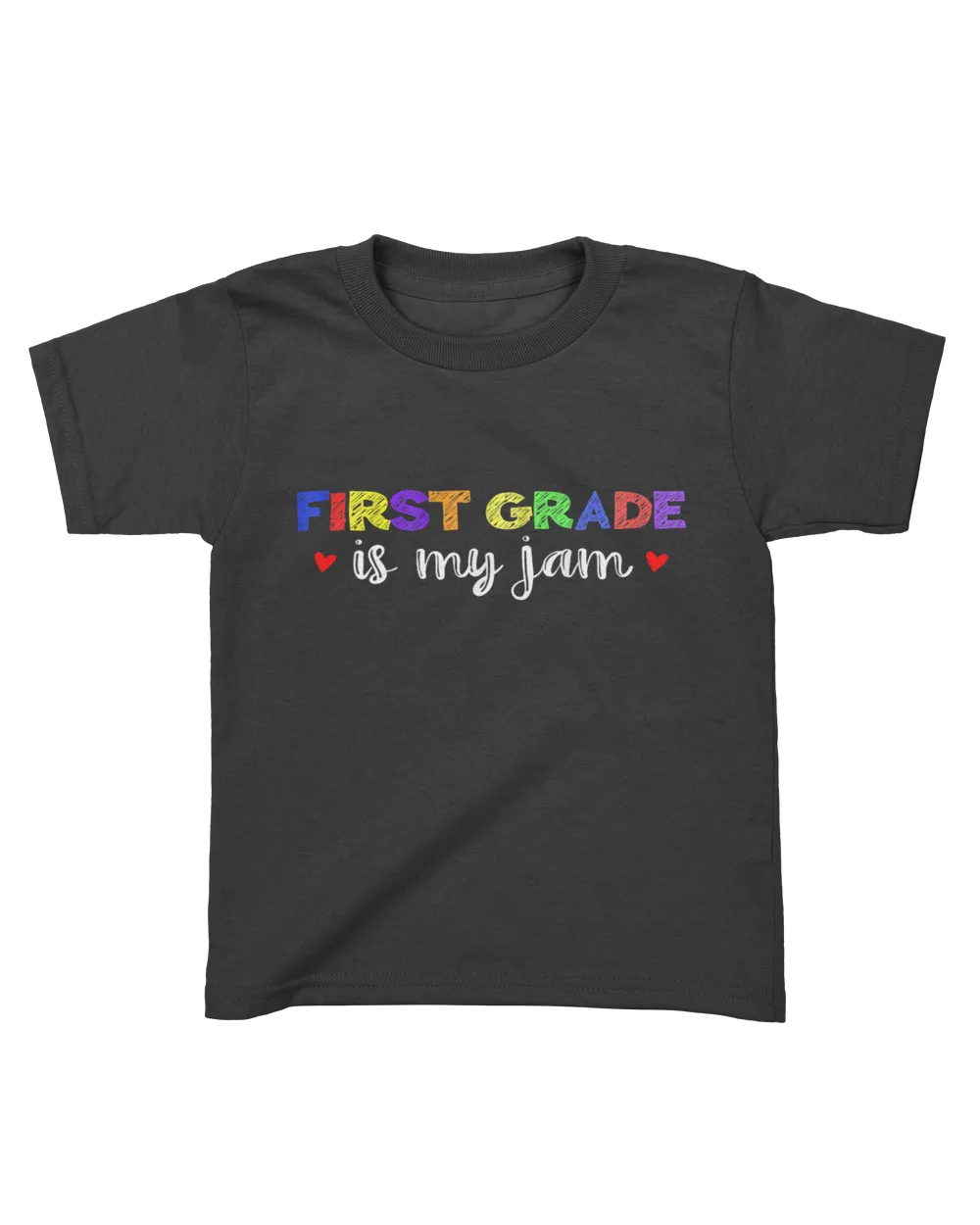 First Grade Is My Jam