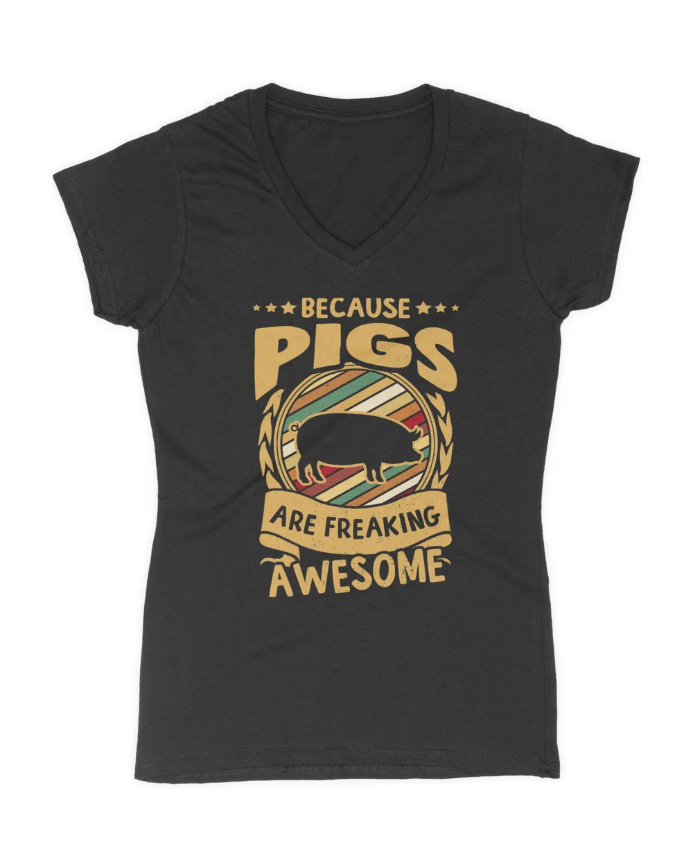 Pig Because Pigs are freaking awesomePig art Pig love Pig mamaPig owner Pig girlfunny Pig P cattle