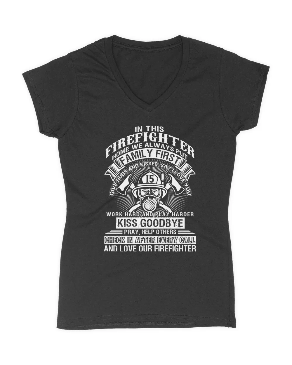 Firefighter 190 fireman