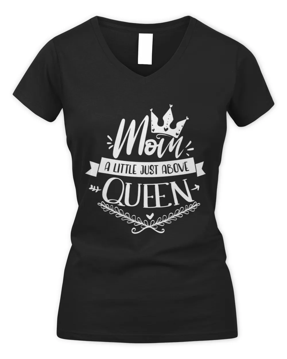 Mom a little just about queen
