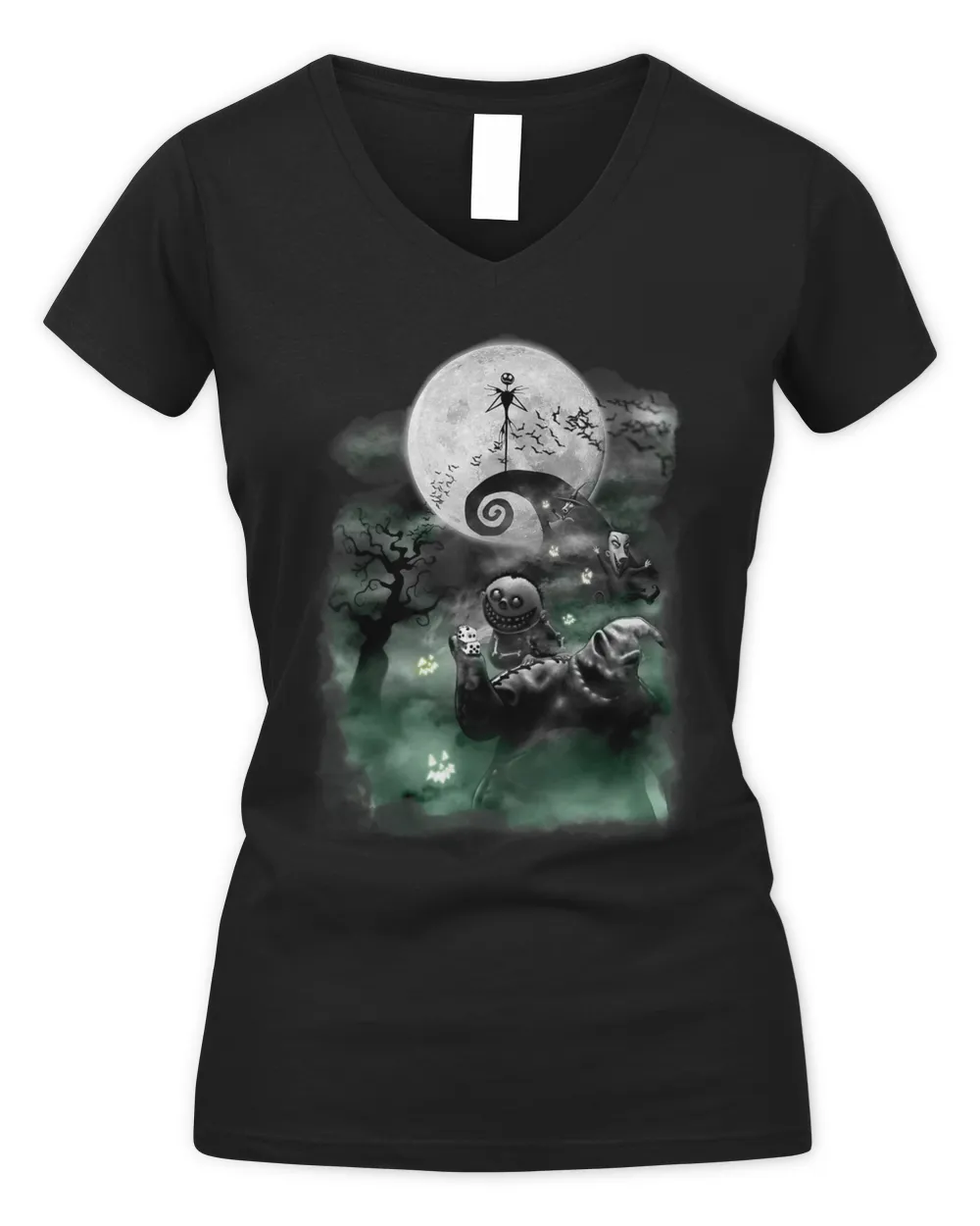 Halloween Horror Night 2021 T-Shirt