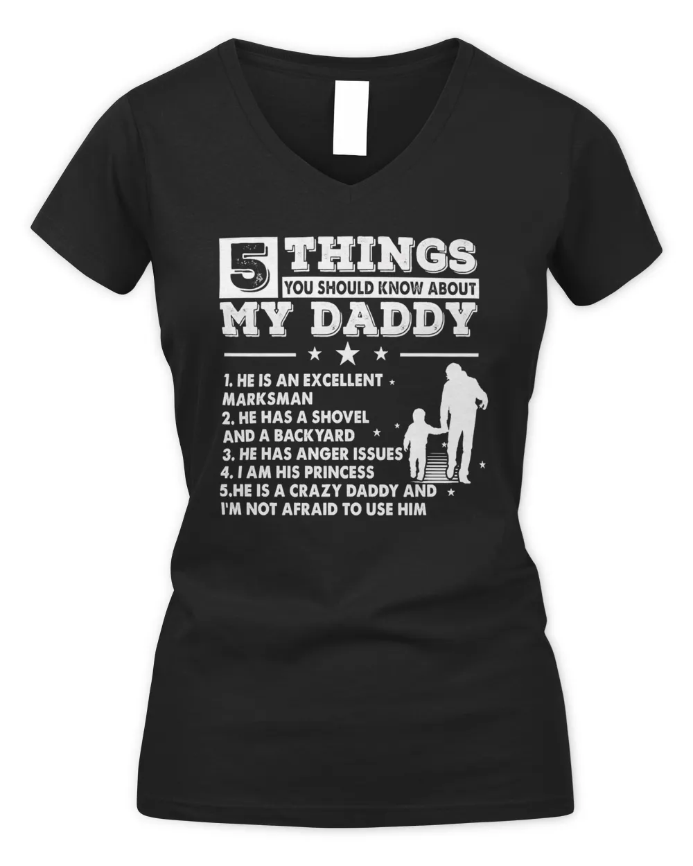 Father 5 Things About My Daddy s Day s138 dad