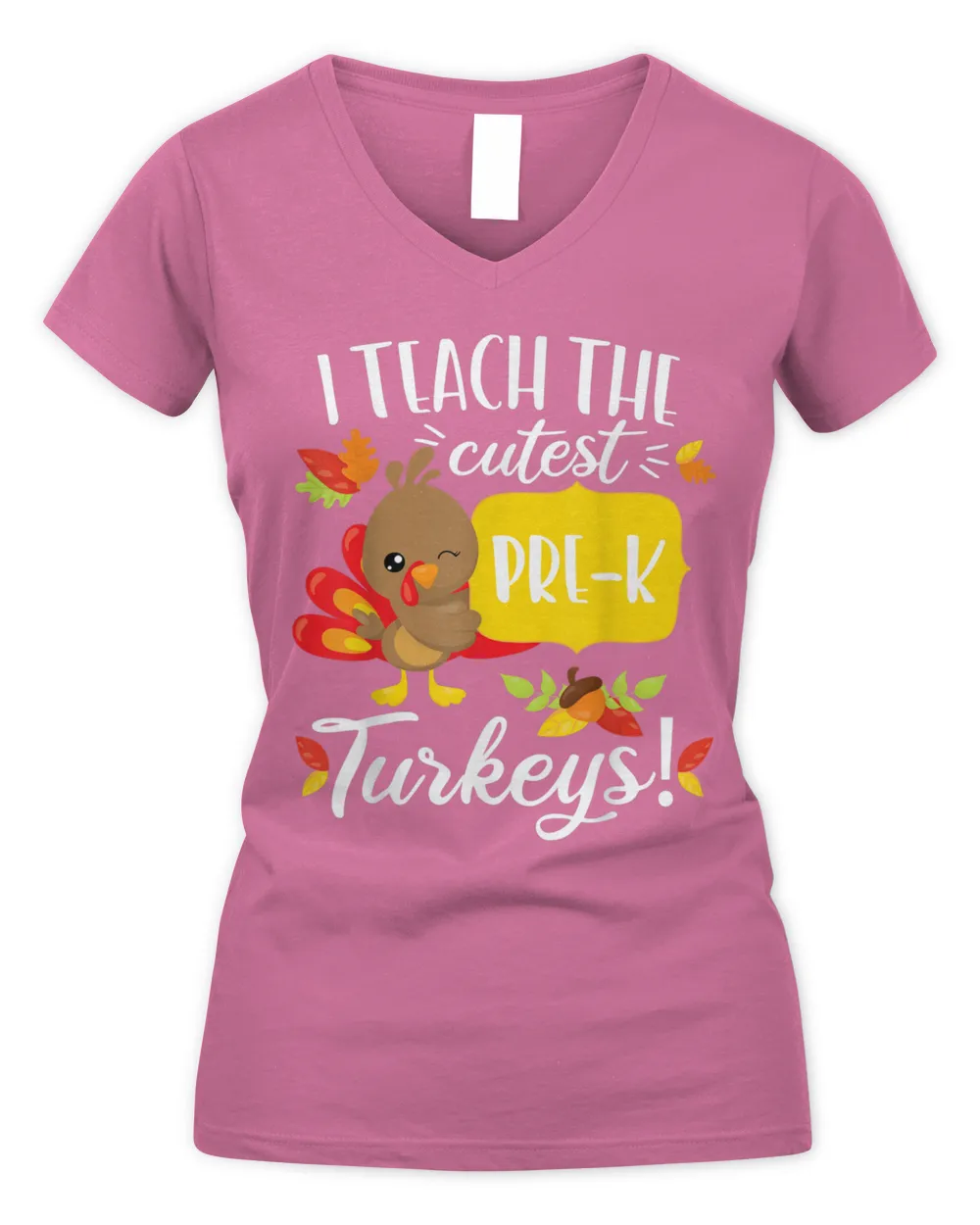Thanksgiving Teacher Pre-K Preschool Cutest Turkeys