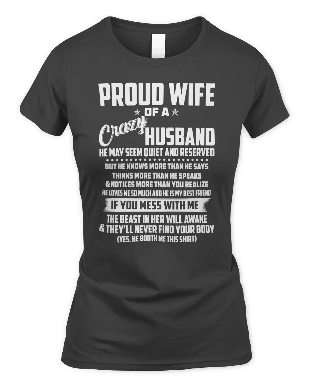 Father i am a proud wife of a crazy husband he may seem quiet and reserved104 dad