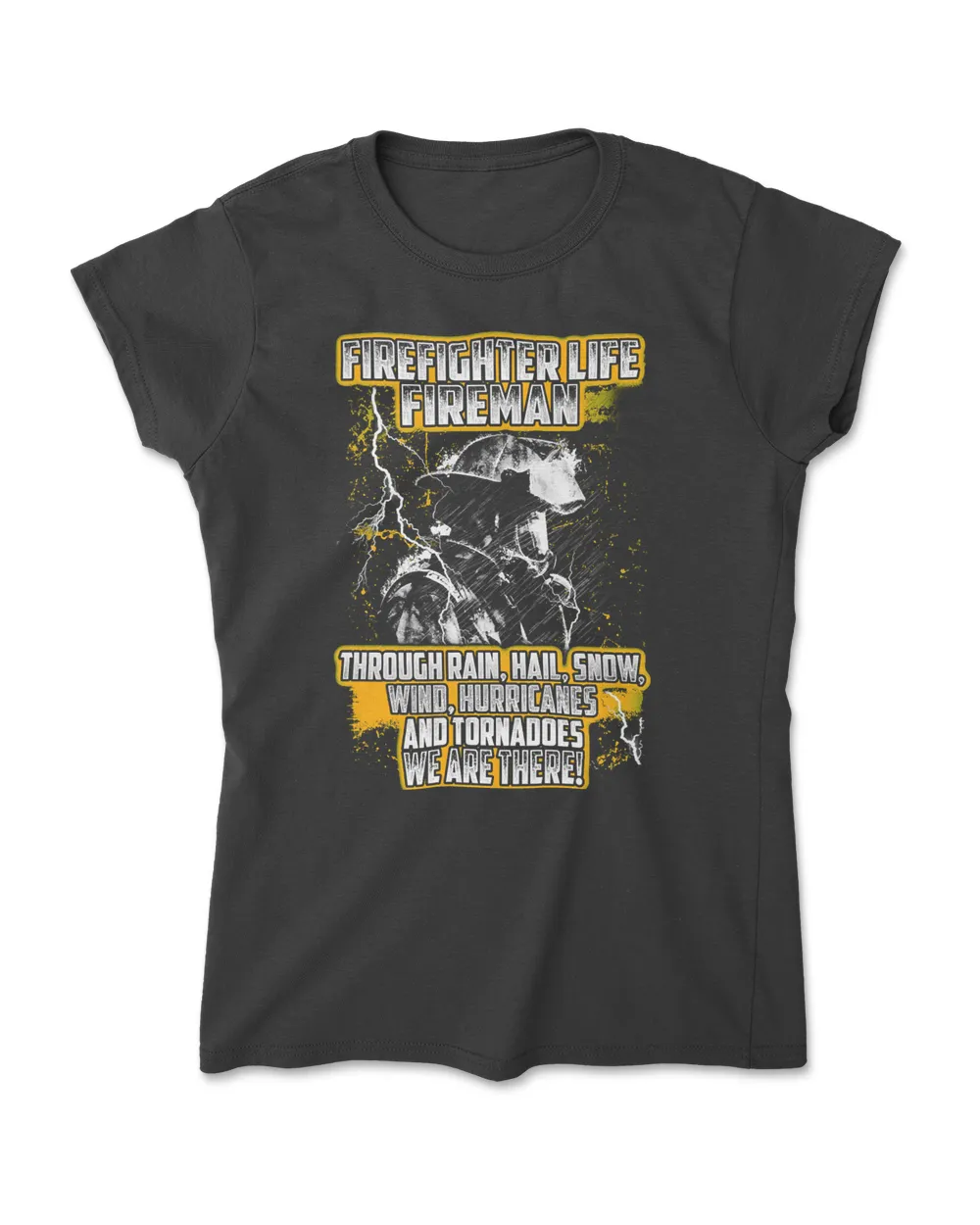 Firefighter 202 fireman