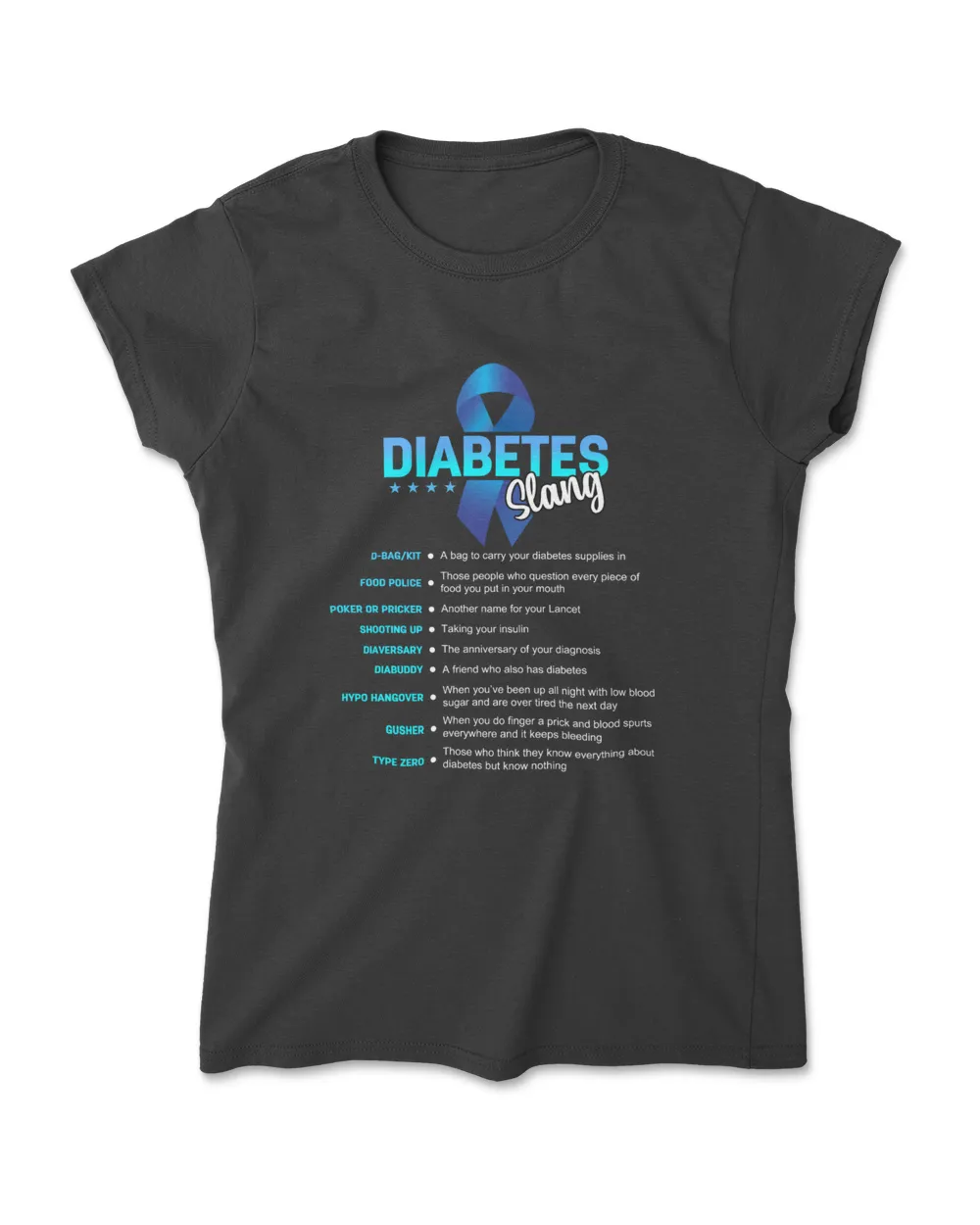 Diabetes Slang November Diabetes Awareness Month