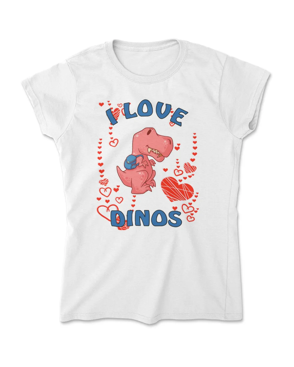 Dinosaur TRex Dino school child loves dinosaurs Dino