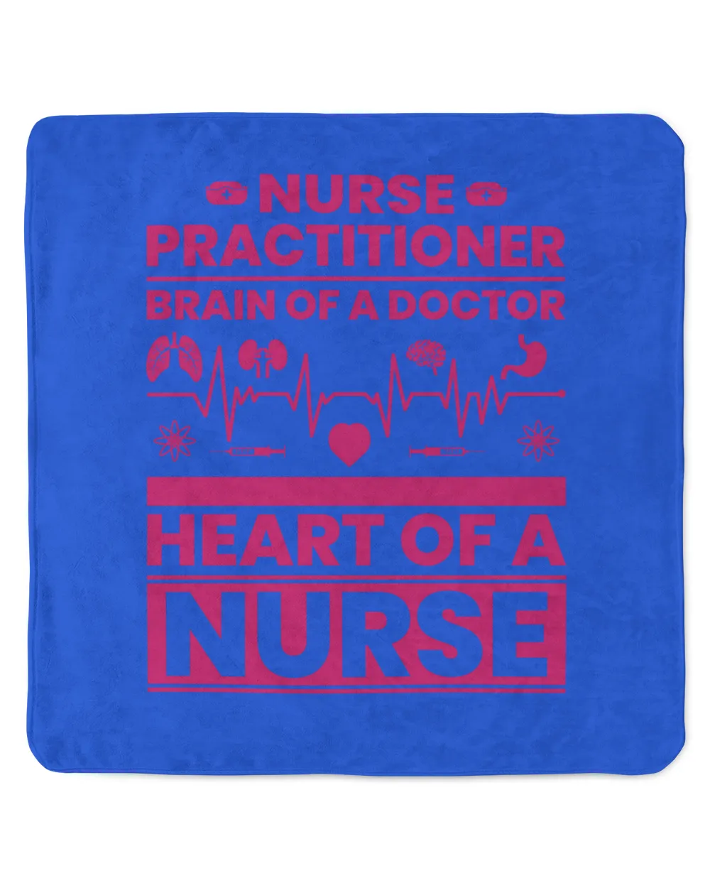 Nurse Day Nurse Practitioner Brain Of A Doctor Heart Of A Nurse