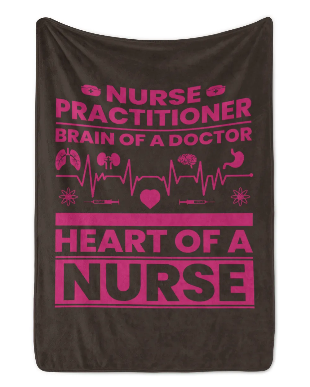 Nurse Day Nurse Practitioner Brain Of A Doctor Heart Of A Nurse