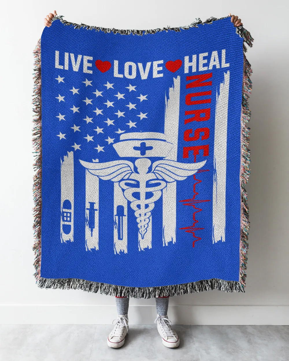 Nurse Love Love Heal