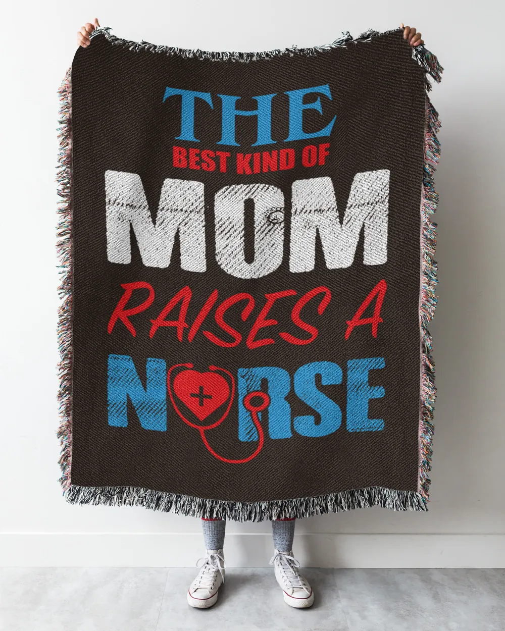 Nurse Day The Best Kind Of Mom Raises A Nurse