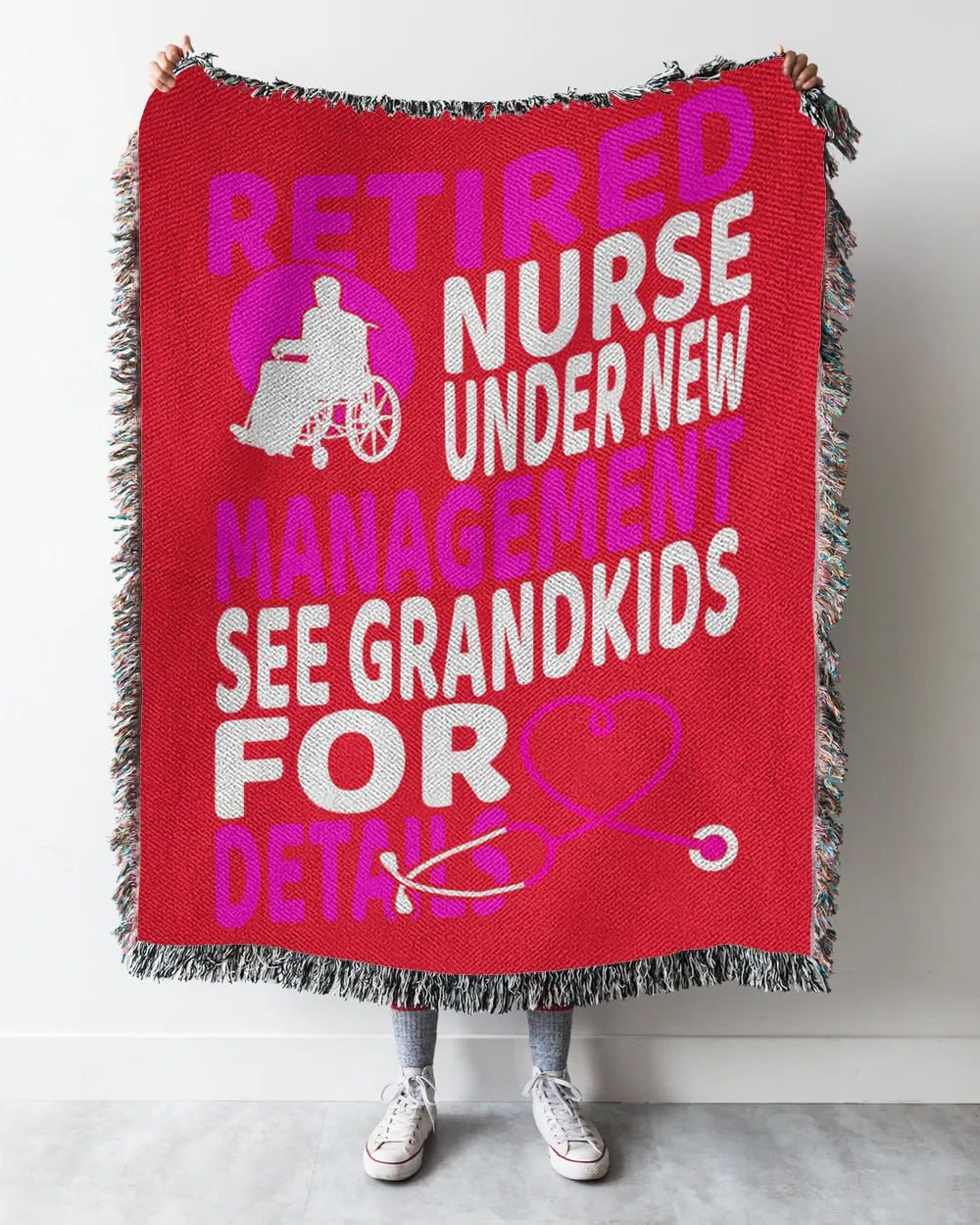 Nurse Day Retired Nurse Under New Management See Grandkids For Details