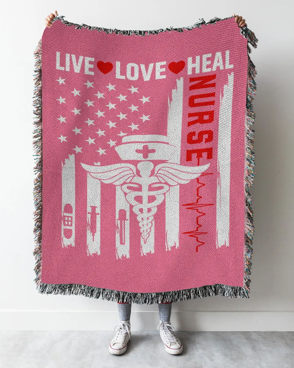 Nurse Love Love Heal