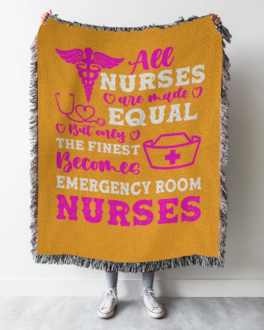 Nurse Day All Nurses Are Made Equal But Only The Finest Becomes Emergency Room Nurses